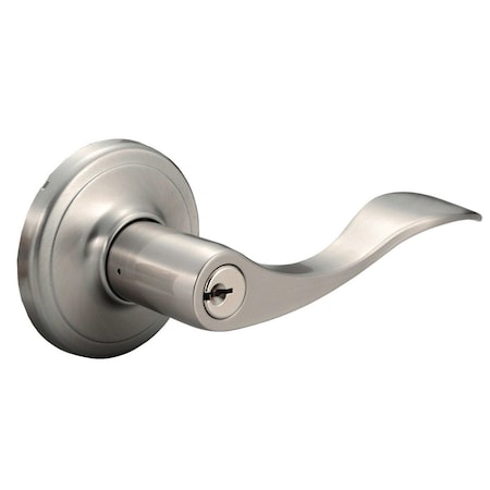 Delaney Hardware DELANEY GR2 500TT-LB-US15 LASHBROOK ENTRY 320820